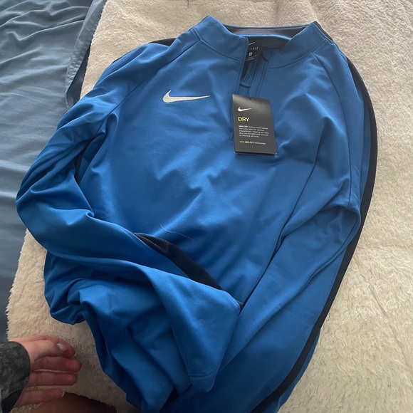 nike athletic jacket - Picture 1 of 1